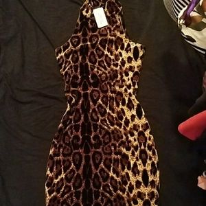 Women's club sexy dress
